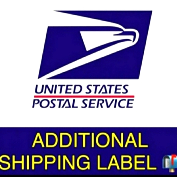 Additional 5 lb LIVE SHOW Shipping Label - Picture 1 of 1